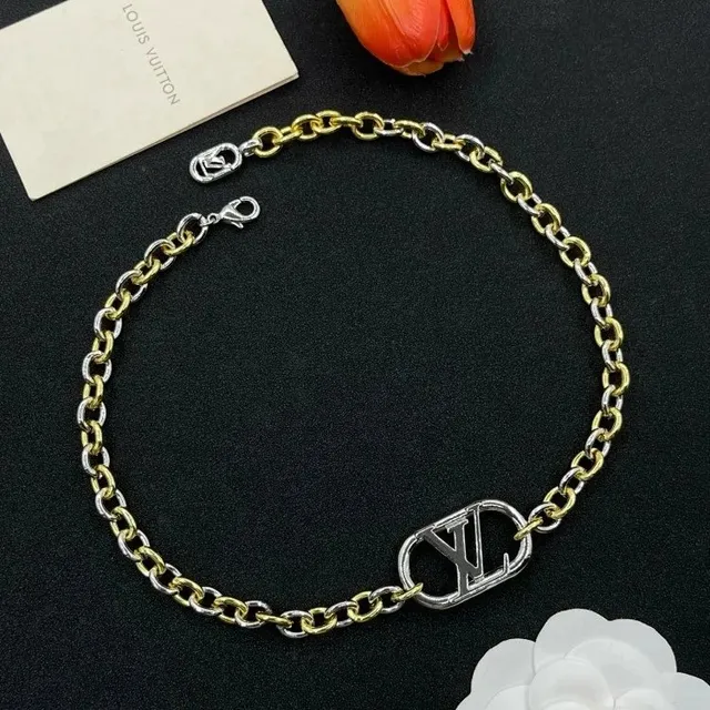 Louis Vuitton Chain Bracelet