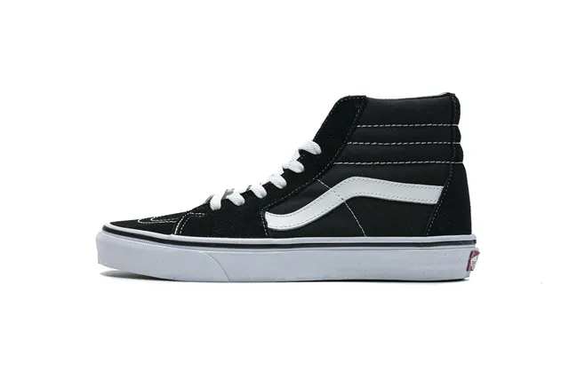 Vans Sk8-Hi Black/White
