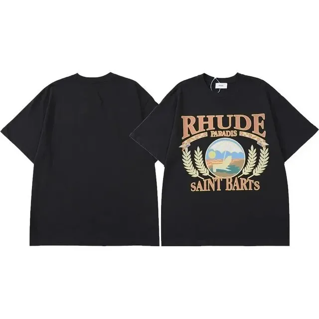 Rhude Graphic Tee