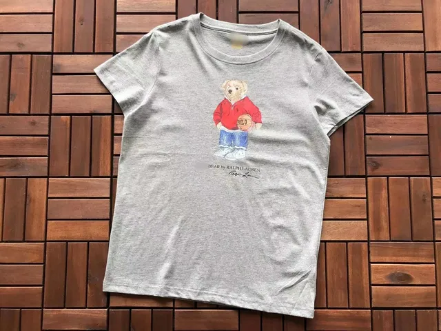 Polo Ralph Lauren Polo Bear Tee Classic Bear Graphic