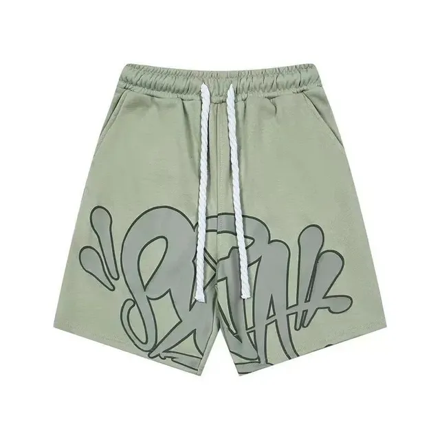 Syna World Graffiti Shorts Outline Logo