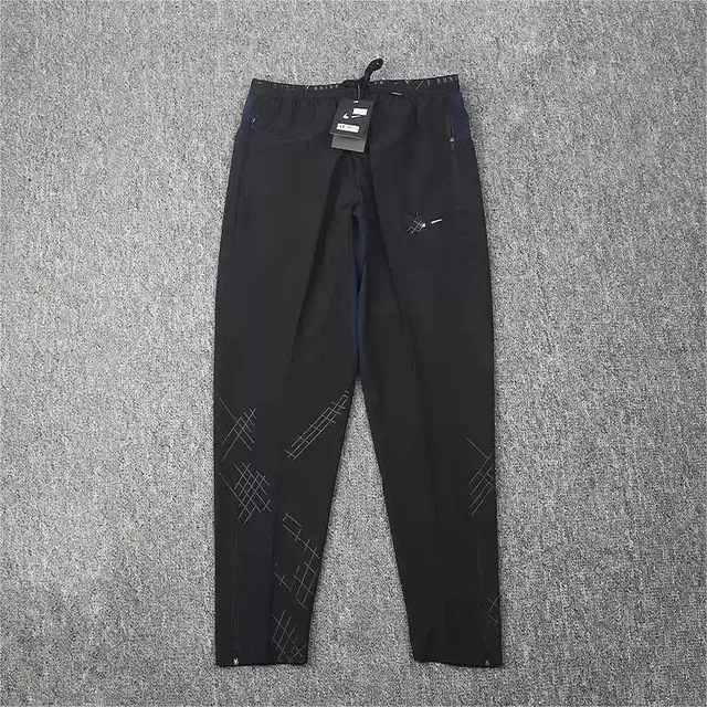 Nike Tech Fleece Joggers Grid Print