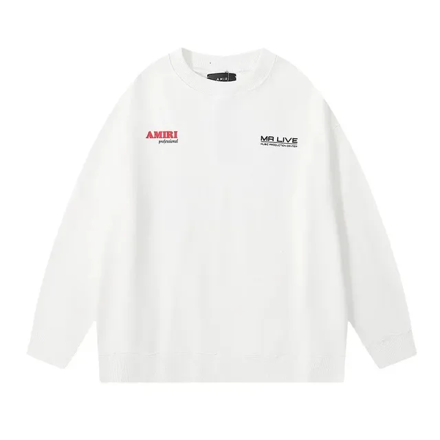 Crewneck Sweatshirt AMIRI x MA LIVE