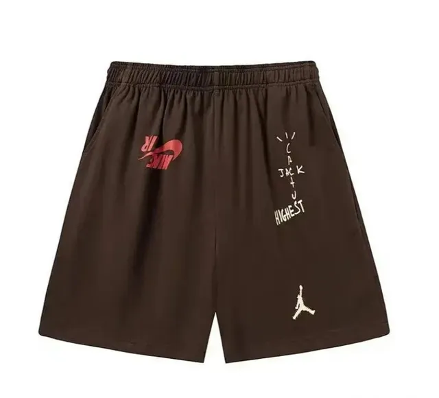 Jordan × Travis Scott Shorts Cactus Jack
