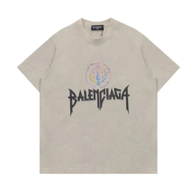 Balenciaga Graphic T-Shirt