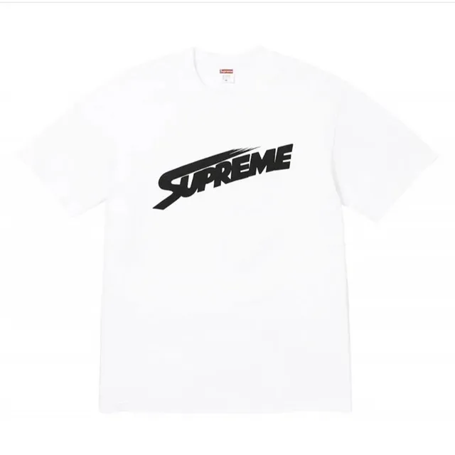 Supreme T-Shirt Speed Logo