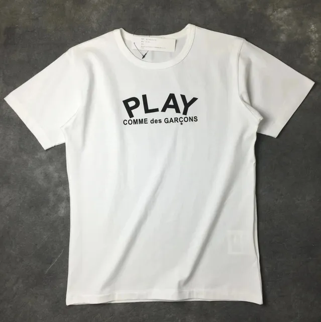 Comme des Garçons t shirts