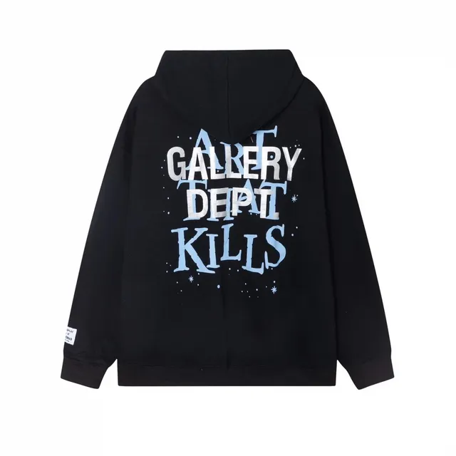Gallery Dept. Hoodie Art That Kills Print