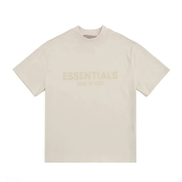 Fear of God Essentials Essentials Tee FoG Essentials Logo