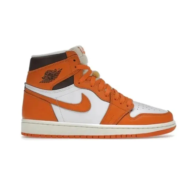 Air Jordan 1 High Rust Orange