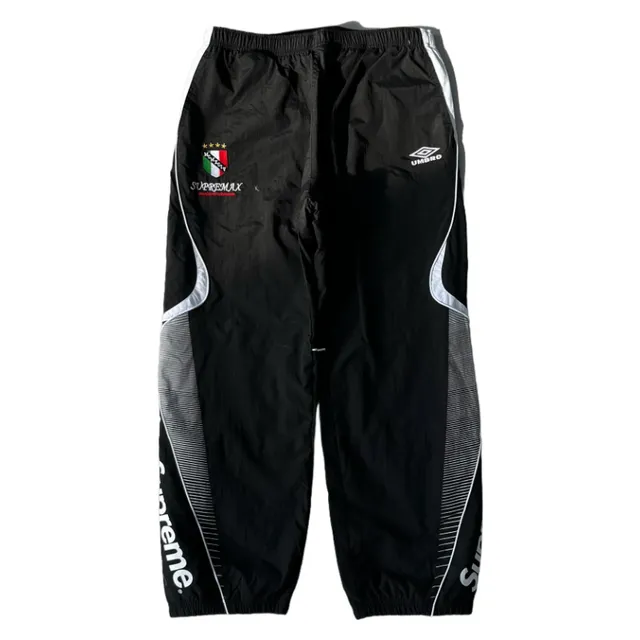 Supreme × Umbro Track Pants