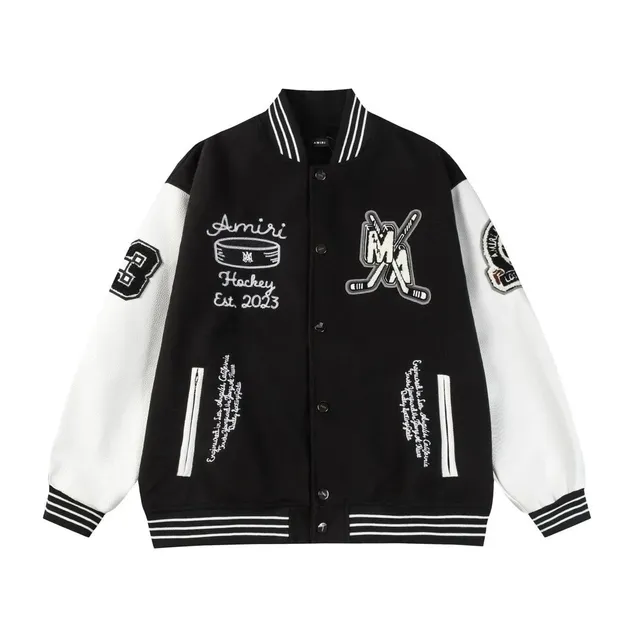 Amiri Varsity Jacket