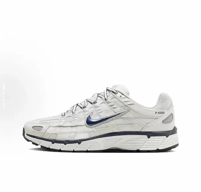 Nike P-6000 White/Navy