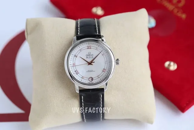 Omega De Ville Co-Axial Chronometer