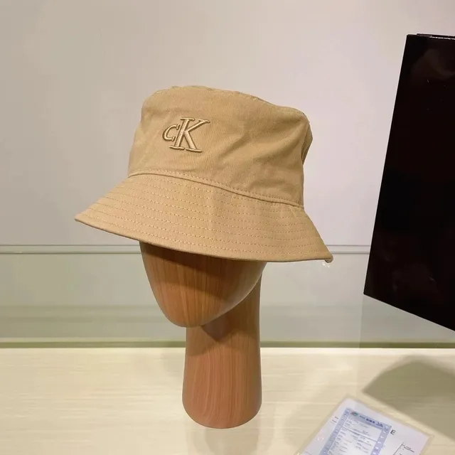Calvin Klein Bucket Hat CK Logo Embroidered