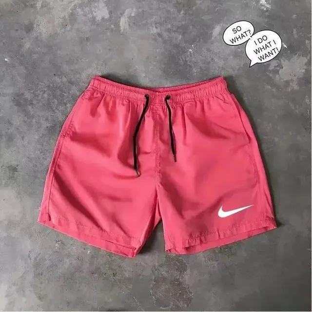 Nike shorts Swoosh Logo