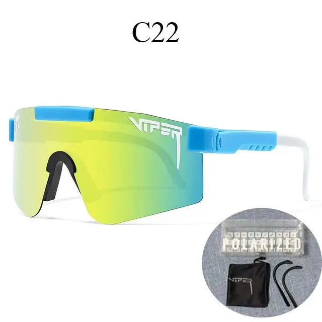 Pit Viper C22 Gradient Lens
