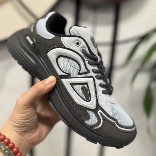 Dior B22 Monogram Mesh