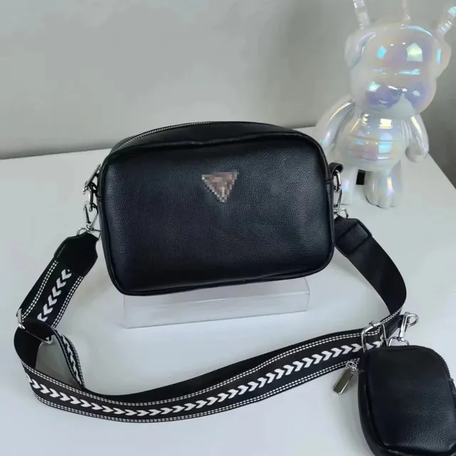 Prada Re-Edition 2005 Pixel Triangle