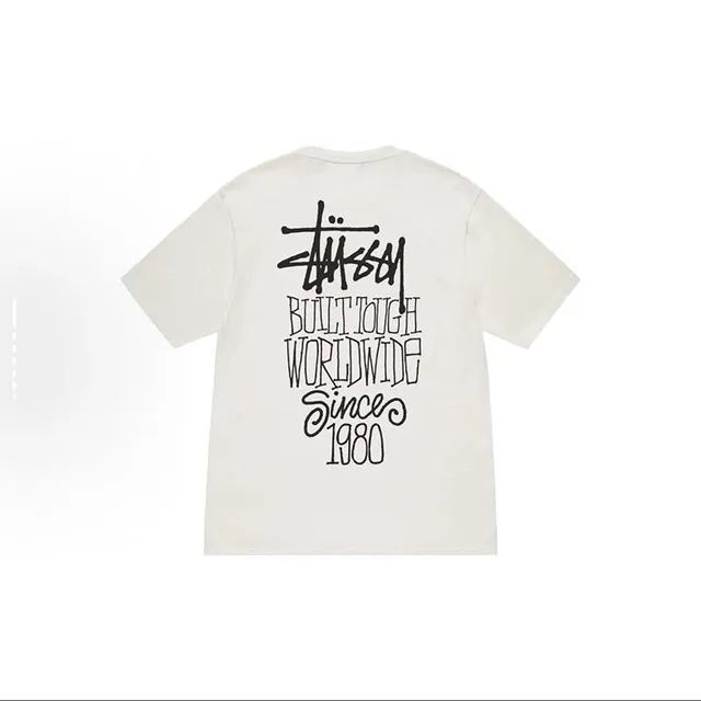 Stüssy t shirts