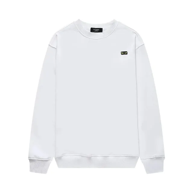 Fendi Crewneck Sweatshirt Monster Eye Patch