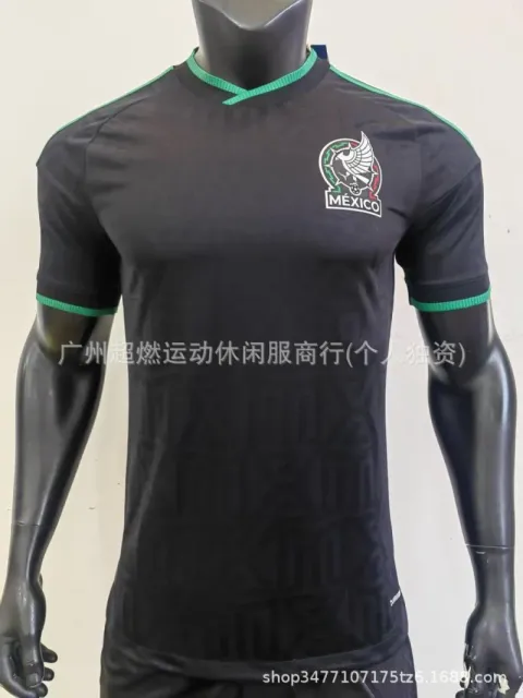Nike Mexico National Team Jersey 2022 Away