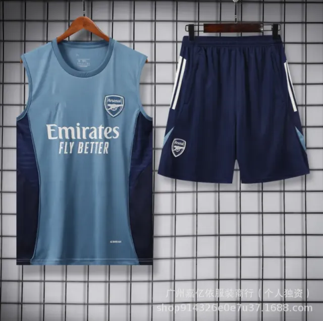 Adidas Training Set Emirates Fly Better