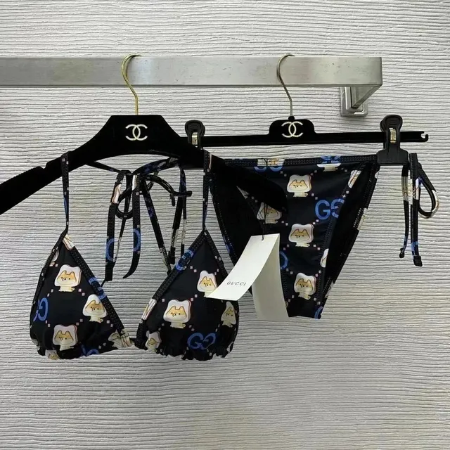 Gucci × Doraemon underwear swim