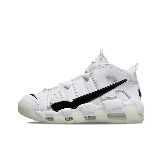 Nike Air More Uptempo White/Black