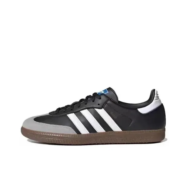 Adidas Samba OG Black White Gum