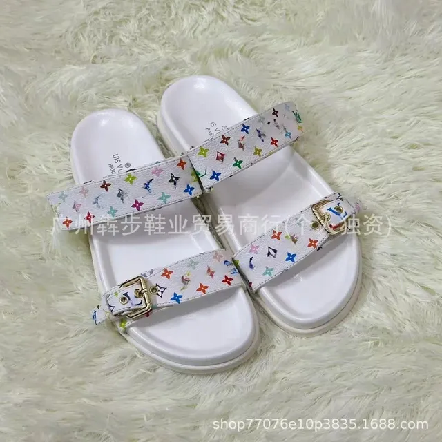 Louis Vuitton sandals slippers