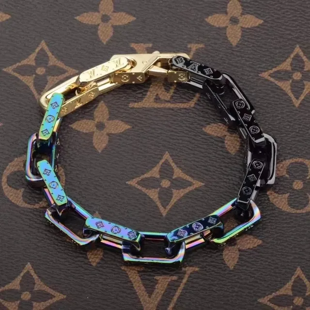 Louis Vuitton Chain Bracelet
