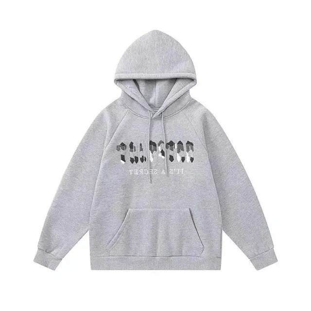 Thrasher Hooded Sweatshirt Camouflage Logo