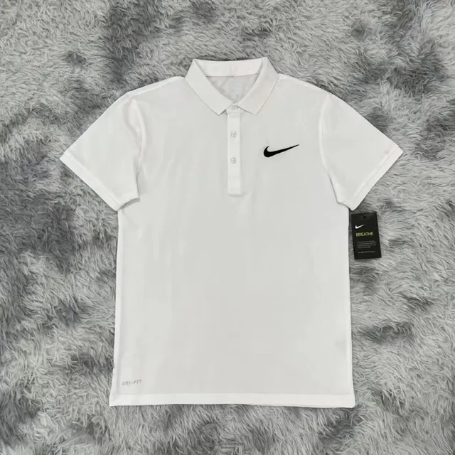 Nike Polo Shirt Classic Swoosh