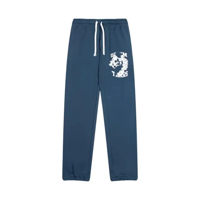 Broken Planet Sweatpants Distressed Logo