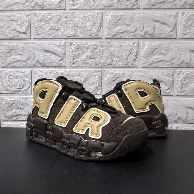 Nike Air More Uptempo Olive