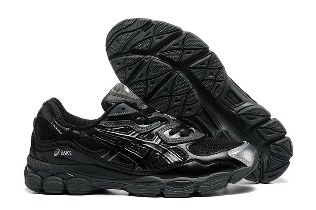 Asics Gel-Kayano 14 Triple Black
