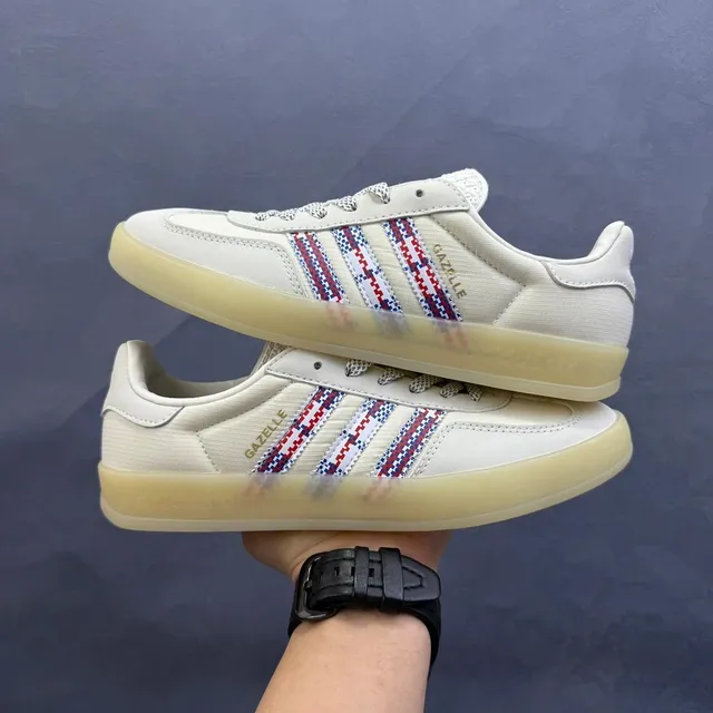 Adidas Gazelle Woven Stripe
