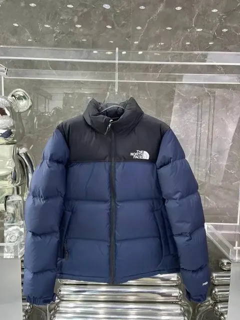 The North Face Nuptse Jacket Two-Tone
