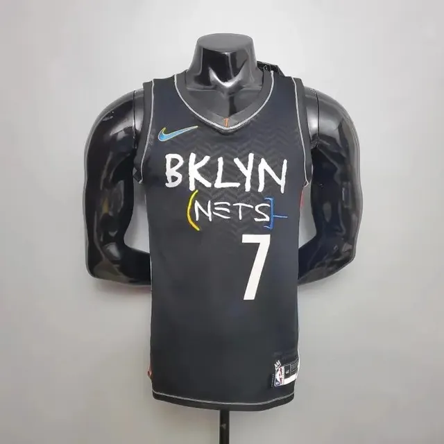 Nike Brooklyn Nets Swingman Jersey City Edition