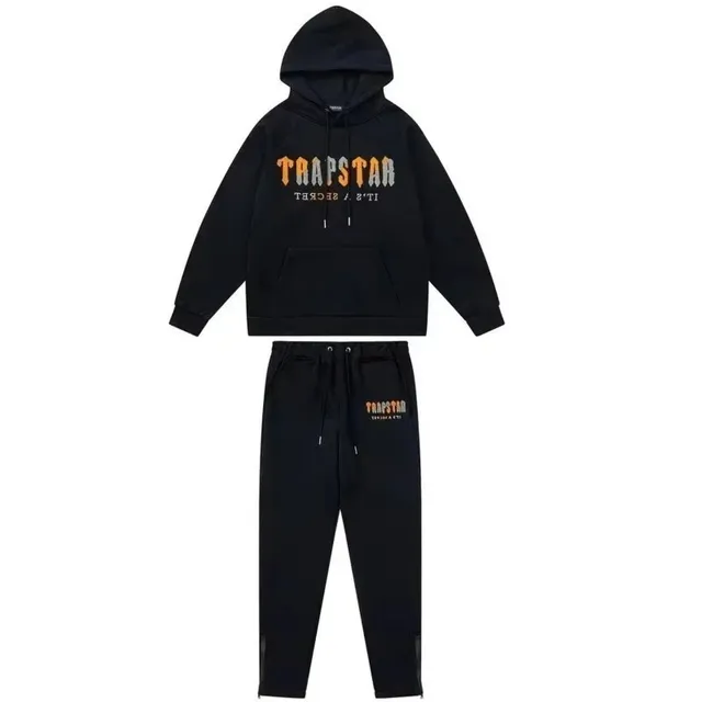 Trapstar Hoodie and Joggers Set It's A Secret