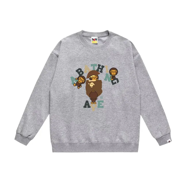 BAPE Crewneck Sweatshirt