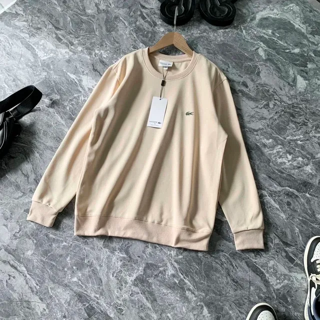 Lacoste Crewneck Sweatshirt Classic Croc Logo
