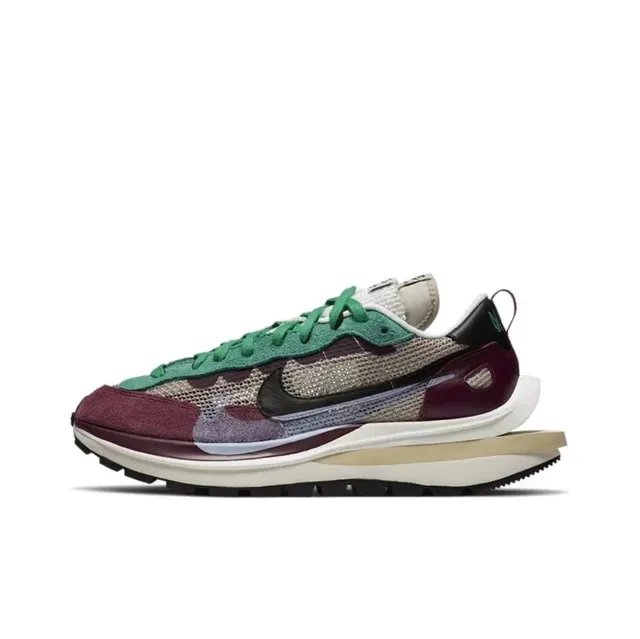 PK Sacai x Nike 3.0酒红 VaporWffle 编码(9)