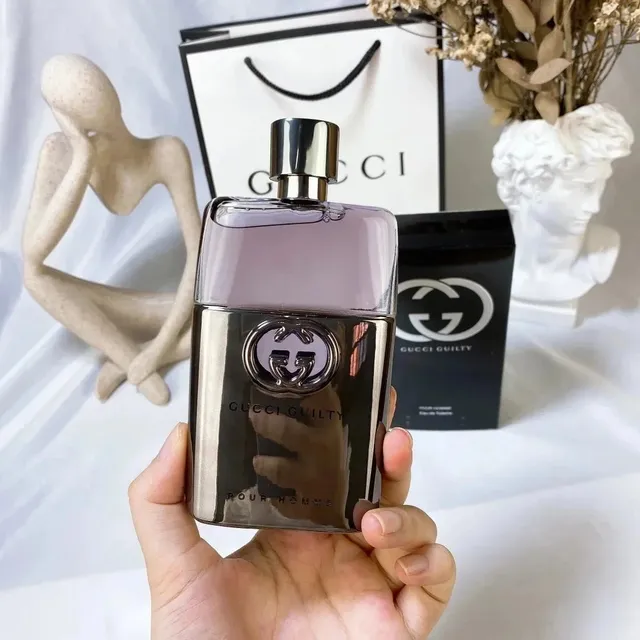 Gucci Guilty Pour Homme Eau de Toilette