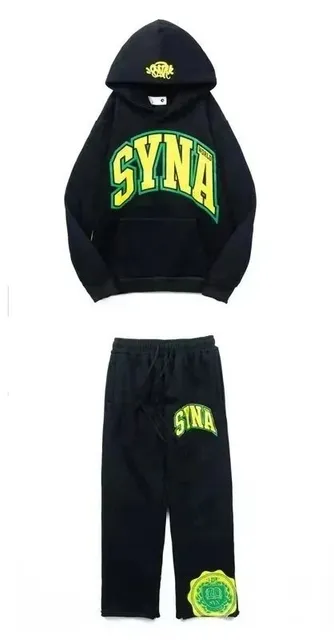 Syna World Hoodie and Joggers Set