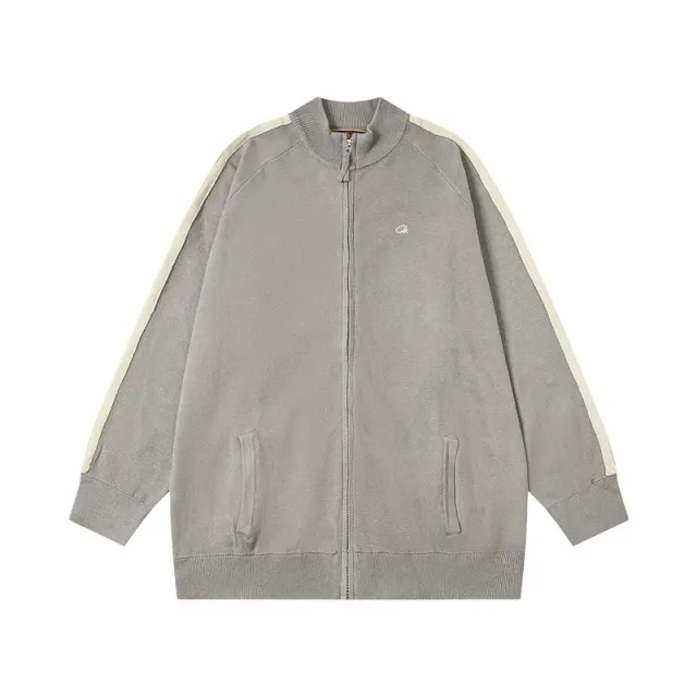 Chrome Hearts Track Jacket Contrast Stripe