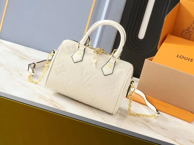 Louis Vuitton On The Go Monogram Empreinte