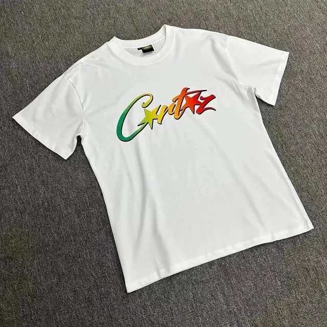Corteiz Graphic Tee Rasta Logo