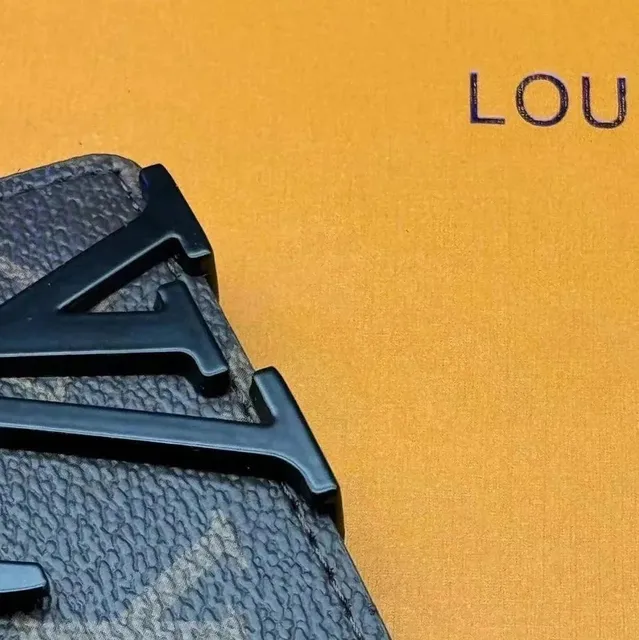 Louis Vuitton LV Trainer Monogram
